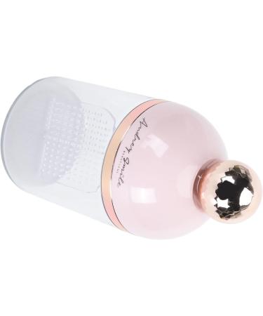 Electric Facial Cleanser Foam Cup Portable One Operation Waterproof Facial Wash Foam Bottle for Home (Roseate) - Buy Online on GoSupps.com