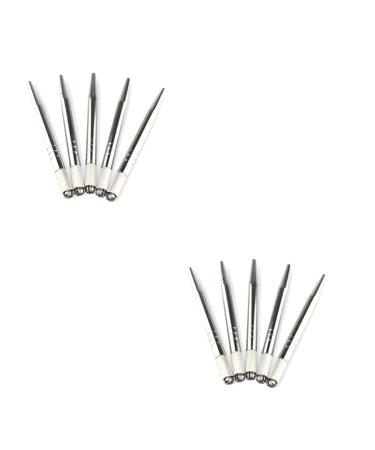 Didiseaon 10 Pcs Makeup Eyebrow Pen Brow Pencil Eyebrow Pen Permanent Eyebrow Pen Single Head