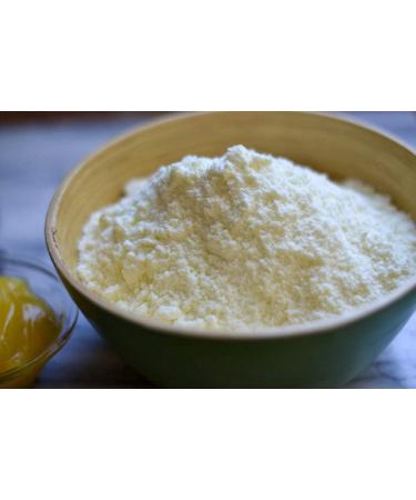 Natco 100% Pure Natural Milk Powder - Made from Sweet Dairy Whey Non-Fat Dry Milk Solids for Cereak/Tea/Coffee - 750g Bag - Buy Online on GoSupps.com