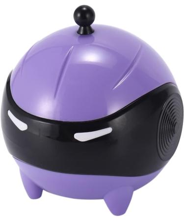 Jiklophg Lens Cleaning - Portable USB Washer & Automatic Lens Mask (Purple) | Effortless Cleaning for Photographers - Buy Online on GoSupps.com
