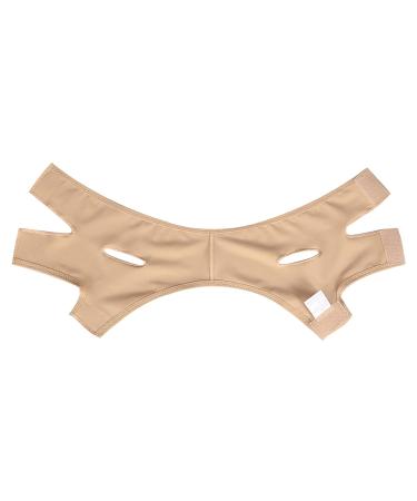 Face Slimming Mask - V Face Masks & Double Chin Reducer for Cheek Lifting | International Shipping Available - Buy Online on GoSupps.com