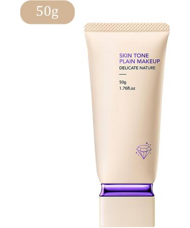 Makeup Primer Soft Skin Tinting Cream Moisturizing Concealer 1.76 Fl.Oz Skin Tone Up Cream Skin Tone Plain Makeup Delicate Nature Waterproof Primer Makeup Riastvy - Buy Online on GoSupps.com