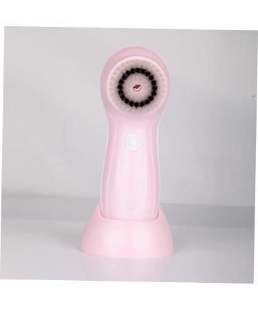 POPETPOP Facial Massage Brush Facial Brushelectric Brush Facial Cleanser Electric Facial Cleanser Face Spa Brush Electric Face Exfoliator Face Exfoliator Brush Blackhead Brush Deep Cleaning - Buy Online on GoSupps.com