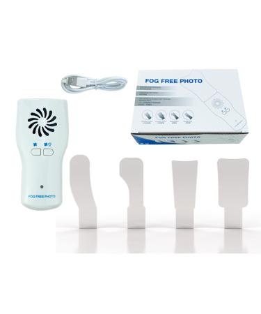 Oral Teeth Reflector Mirror Dental Automatic Defogging Mirror Oral Photography Orthodontic Reflector Dentist Tool