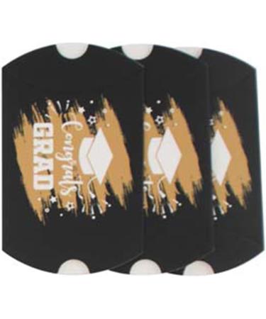 lxuebaix 50pieces Candy Boxes for Graduation Party Favors Graduation Caps Gift Boxes/Centerpieces Graduation Ceremony Decoration Orange - Buy Online on GoSupps.com