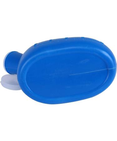 Male Urinal Urine Bottles for Men Portable Potty Pee Bottle 2000 ML-with 1.5m Transparent Tube- for Home Camping Car Travel -Caliber 6cm - Buy Online on GoSupps.com