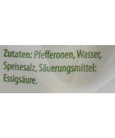 Buy Feinkost Dittmann Hot Green Peppers 250g Premium International Shipping Available - Buy Online on GoSupps.com
