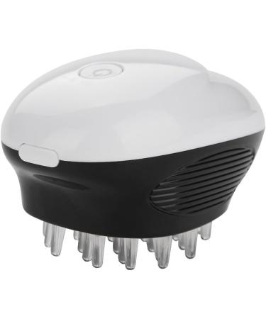 Handheld Electric Scalp Massager - Micro Vibration Head Massage Device for Relaxation & Acupuncture Relief - Buy Online on GoSupps.com