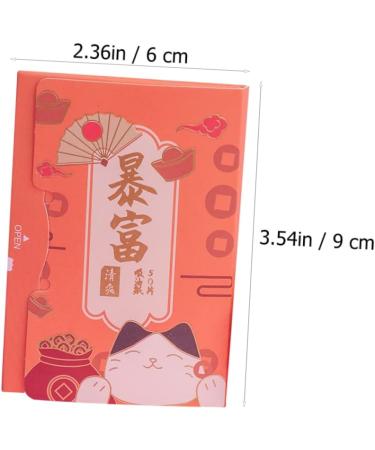 Angoily 5 Oil Blotting Paper Oil Skin Wipes Matte Blotting Paper Face Cleaning Cleansing Wipes Oil Control Facial Tissue Flax Wood Pulp Cleansing Paper Men and Women Make up - Buy Online on GoSupps.com