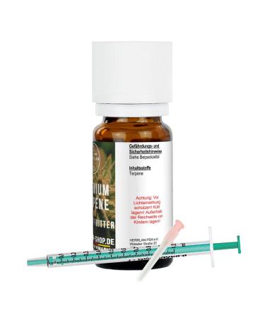 Terpene Concentrates - Cherry Fritter 10ml Flavor Isolate for Aromatization | Herrlan Germany - Buy Online on GoSupps.com