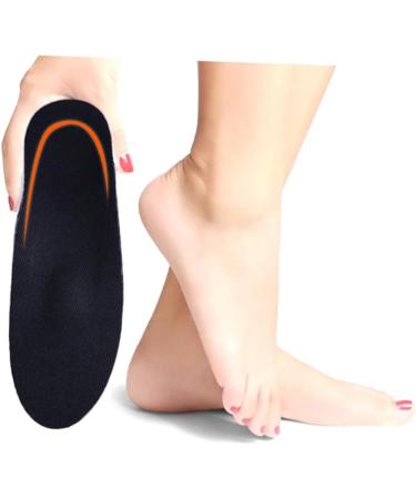 3 Pairs High Heel & Athletic Shoe Insoles | Foot Orthotics & Arch Support Inserts for Women - Buy Online on GoSupps.com