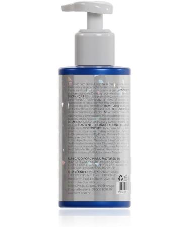  Lowell Lowell Creamy Mask Booster Ends 100ml - Repair Booster for Damaged Ends Intensive Action Up to 48% More Strength and Shine - Buy Online on GoSupps.com