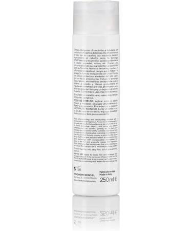 MONCHO MORENO | Gorgeus Hair - Intelligent Shampoo | Moisturizing and Nourishing Treatment (250 ml) - Buy Online on GoSupps.com