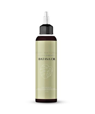 Honduran Batana Oil for Promoting Hair Strength & Wellness | 100% Pure & Natural Hair Growth Oil for Men & Women