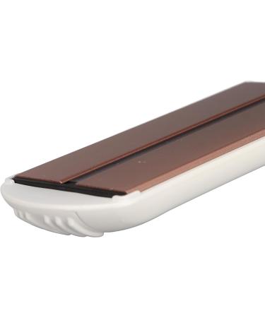 LCD Display Quick Heating Hair Straightener & Curler - Dual Use for Curly & Straight Hair Portable & Less Damage | Shop Internationally - Buy Online on GoSupps.com