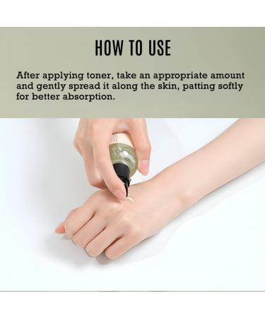 Buy ABOUT ME Soop Calming Aqua Serum - Vegan Hydrating Serum for Dry Sensitive Skin | Cypress Water Centella Asiatica Tea Tree Extract (50ml - Buy Online on GoSupps.com