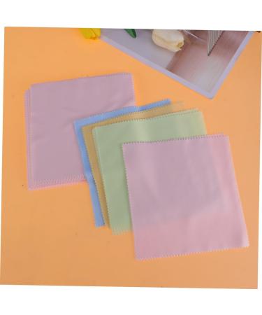 FOMIYES 100pcs Cleaning Cloths - Lens Phone & Piano Cleaner Wipes | Premium Cloths for Cameras Screens & Glasses - International Shipping Available - Buy Online on GoSupps.com