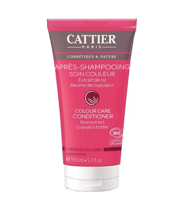 Cattier apr s-shampooing cheveux color s 150ml