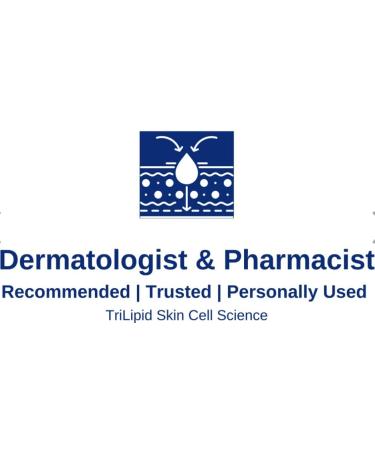 Trilipiderm Triple Vitamin C Serum | Hyaluronic Acid & Gold | Anti-Aging Moisturizer for Skin Firming & Even Tone - Buy Online on GoSupps.com