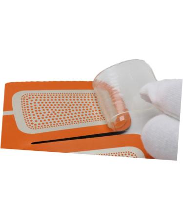 Coolhiya 30st Belly Belt Gel-Pads | Abdominal Muscle Trainer Gel Film & Pillow for Optimal Fitness | Stimulator Gel Pads for Abs Toner - Buy Online on GoSupps.com