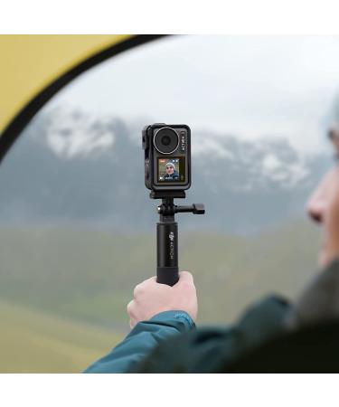 DJI Osmo Action 3 Adventure Combo | 4K HDR Waterproof Camera with HorizonSteady, Extension Rod | Vlogging for YouTube - Buy Online on GoSupps.com
