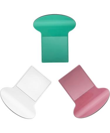3-Piece Toilet Seat Lifter Set - Self-Adhesive Sticky Handle for Touch-Free Use in Home, Office, and Travel - 32.5 Inch Length - Buy Online on GoSupps.com