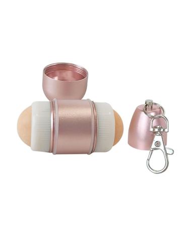 Volcanic stone oil absorbing stick face massage tools Oil Control Face Roller Facial Skin Care Tool