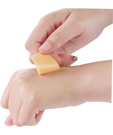 FRCOLOR 15 Rolls Clear Heel Stickers - Sole Protectors for Women s High Heels | Comfort Feet Toe Tape & Patches - Buy Online on GoSupps.com