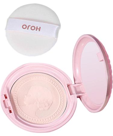Relief Face Powder for Makeup Setting Pressed Makeup Setting & Finishing Powder for Matte Facial Makeup Long Lasting Oil Control Perfect 3 Colors/ 2# Natural Color - Buy Online on GoSupps.com