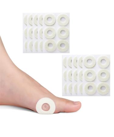 60 PCS Self Adhesive Callus Pads for Corn & Callus Remover - Pain Relief Toe & Heel Protectors - Buy Online on GoSupps.com
