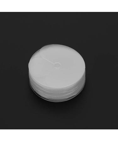 Protector Hair Extension Protector Templates Plastic Reusable Hair Extension Heat Shield Hair Protector Salon Tools