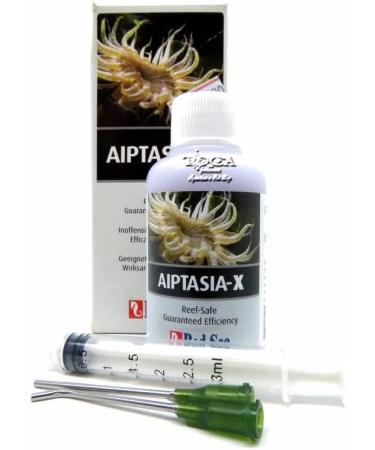 Red Sea Fish Pharm Aiptasia-X Eliminator Kit 2oz/60ml - Original Version - Buy Online on GoSupps.com