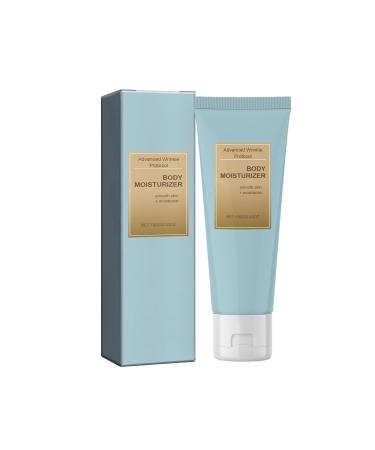 GeRRiT Anti-Aging Body Butter Moisturizer, Advanced Anti-Wrinkle Smoothing Body Butter, Honey Hazelnut Smoothing Body Butter, Lotion for Women