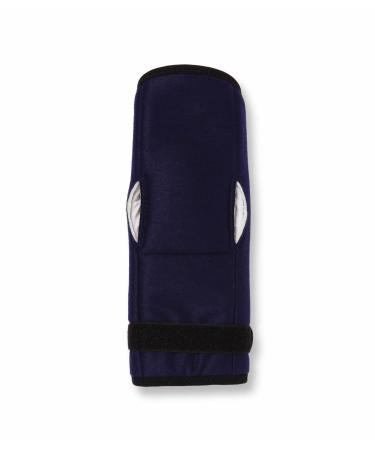 Medline Nighttime Carpal Tunnel Gloves - Adjustable Universal Fit for Arthritis & Tendinitis Relief (Right/Left Hand) - 1 Pair - Buy Online on GoSupps.com