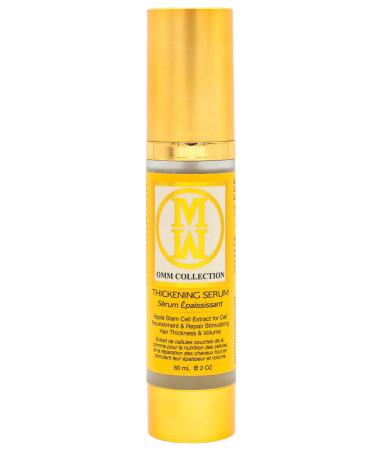 Natural Hair Thickening Serum - Serum for Hair Growth - Prevent Hair Loss & Thinning-Bolding & scalp Treatment - Hair follicle Strengthen Repair Serum For Dry Damaged Hair