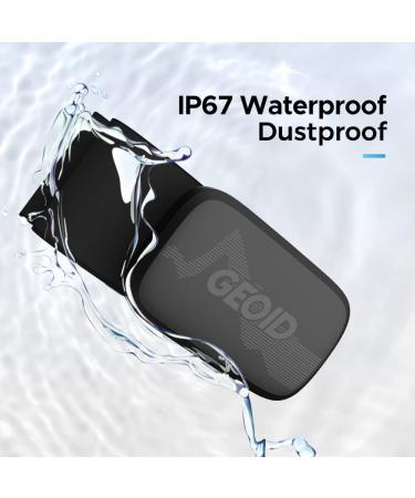 GEOID HS500 Heart Rate Monitor - ANT+/Bluetooth Chest Strap for iOS/Android Apps - Buy Online on GoSupps.com