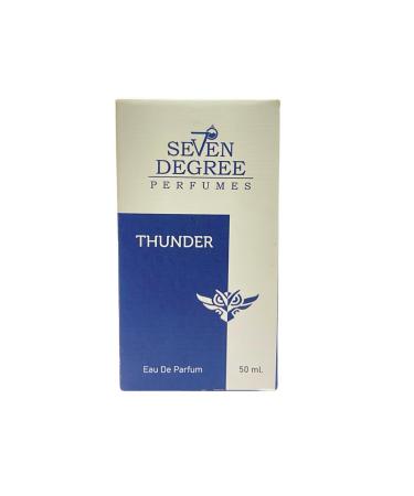 JP Thunder-Fresh Cool masculine Fragrance Perfume With Good Fragrances for Men Women Unisex with Long Lasting EDP Fragrance Scent 50ml - Buy Online on GoSupps.com