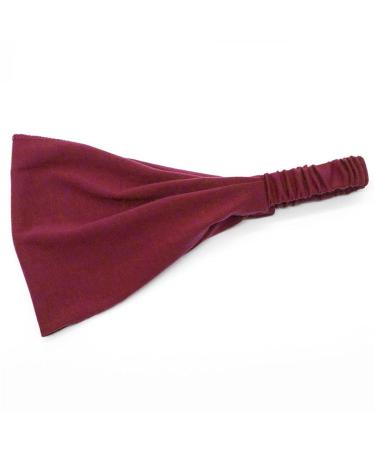 Boho Wide Cloth Headband Set - Elastic Fashion Hair Bands (6PCS-A) - Buy Online on GoSupps.com