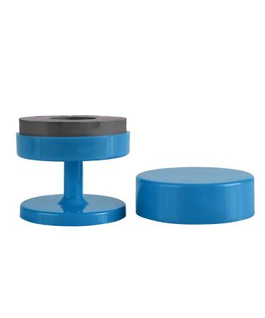 Magnetic Tooth Drill Holder - Reusable Cupule Etui for Dental Care | Oral Care Tools & Accessories (Blue) - International Shipping Available - Buy Online on GoSupps.com