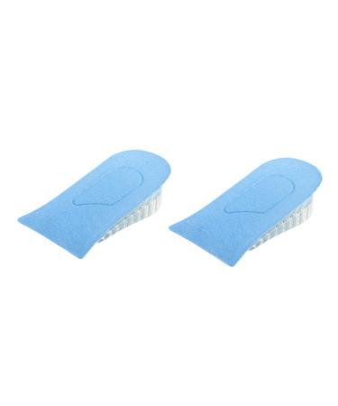 NOLITOY 1 Pair Shoe Lifts Shoe Pads Height Increase Insert Heel Lift Inserts Invisible Insole