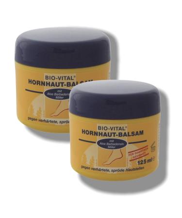 2x 125ml cornea balm with aloe vera gel |Horn skin remover |Horn skin remover |Foot care cream |Foot care balm |Anti cornea cream