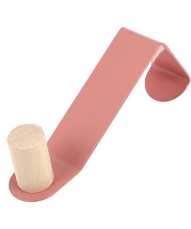 Alipis 2pcs Door Hook Wall Mounted Shelves for Storage Over The Door Coat Rack Back Door Clothes Hook Towel - Buy Online on GoSupps.com