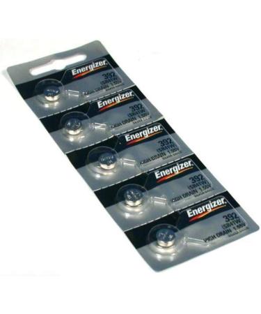 Buy 10 Energizer 392/384 Watch Batteries - Long-Lasting & Reliable Power for Your Devices | Fast International Shipping - Buy Online on GoSupps.com