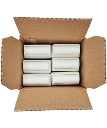 6pc Waxee DUO Roll-On Wax Cartridges 100ml - Shea Butter & Goji Berries - Buy Online on GoSupps.com