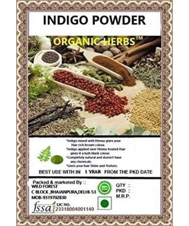 NIGHT Indigo Leaves Powder 100 GM