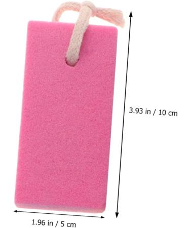 POPETPOP 12pi ces Pumice Exfoliante Pour limination Peaux Mortes Al atoires Outil De P dicure Pour Et Femmes - Buy Online on GoSupps.com