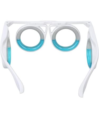 ANGGREK Motion Sickness Glasses Motion Sickness Glasses Prevent Sickness Glasses Smart Glasses Prevent Seasickness Lensless for Travel Sports Game - Buy Online on GoSupps.com