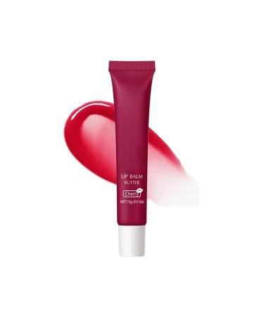 Summer Lip Butter 2024 | Hydrating Lip Balm & Conditioning Lip Mask for Instant Moisture | Tinted Soothing Lip Care (1PCS - Buy Online on GoSupps.com