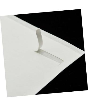 minkissy 30 Sheets magnetic Fake eyelashes Extension glue Adhesive strip eyelash adhesive stand eyelash adhesive base Glue rack eyelash adhesive holder base lash glue stand - Buy Online on GoSupps.com