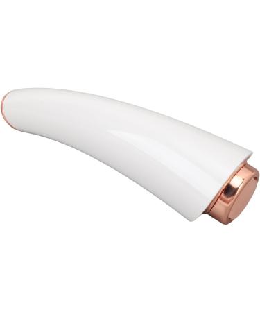 Electric Foot Dead Skin Remover Type C Charging 180 Minutes High and Low Gear Cordless Curved Electric Callus Remover for Dry Skin - Buy Online on GoSupps.com